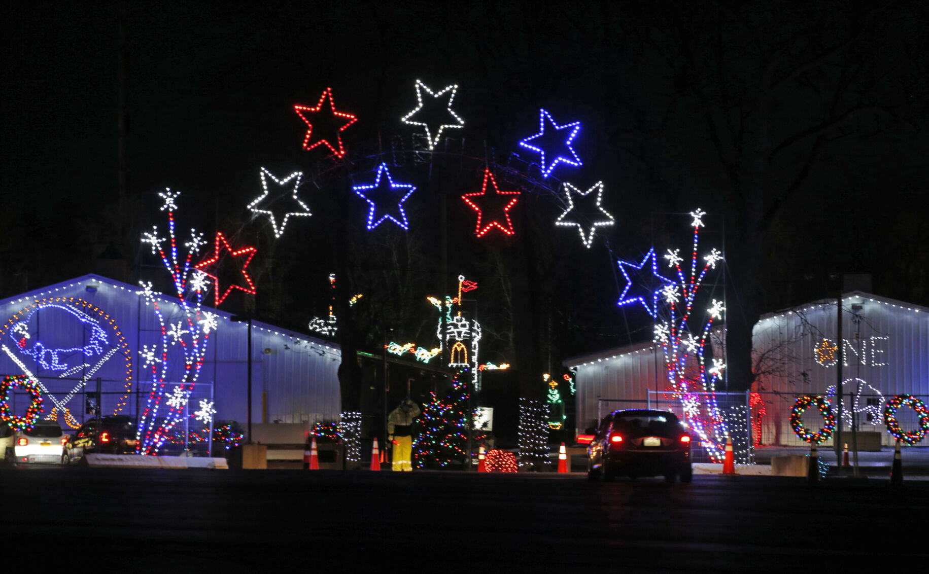 Fairgrounds Festival of Lights (copy)